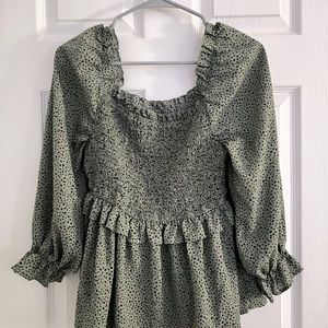 Shein Blouse
